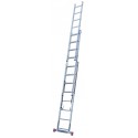 Drabina wielofunkcyjna na schody 3x8 szczebli Krause Corda