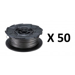 Drut do wiązania zbrojeń 0,8 mm 50 szt. Makita