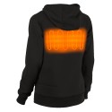 Bluza podgrzewana damska Milwaukee M12HHLBL1-0 czarna, rozmiar S