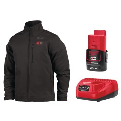 Kurtka podgrzewana Milwaukee M12HJBL5-201, rozmiar XXXL