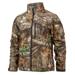 Kurtka podgrzewana Milwaukee M12HJCAMO6-201 kamuflażowa, rozmiar XL
