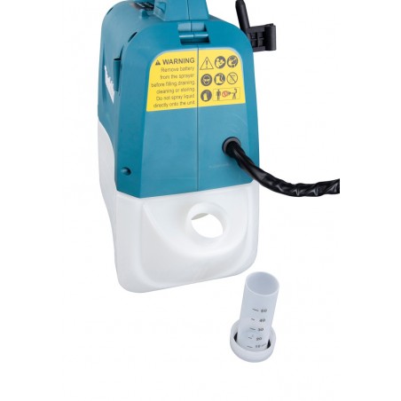 Opryskiwacz ogrodowy 18V 5l Makita DUS054Z
