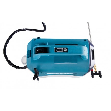 Opryskiwacz ogrodowy 18V 5l Makita DUS054Z