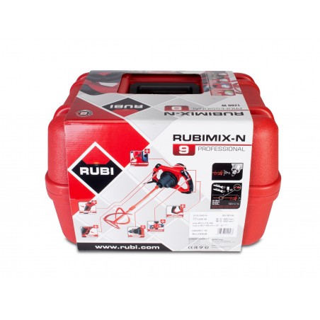 Mieszarka elektryczna 210-240V RUBIMIX-9