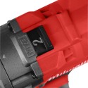 Wiertarko-Wkrętarka udarowa 18V Milwaukee M18FPD3-0X