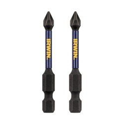 Bit końcówka wkrętarska Phillips PH1 57mm IRWIN, 2 szt
