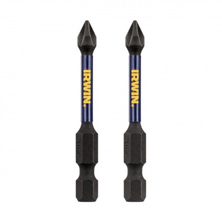 Bit końcówka wkrętarska Phillips PH1 57mm IRWIN, 2 szt