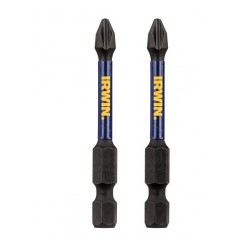 Bit końcówka wkrętarska Phillips PH1 57mm IRWIN, 2 szt