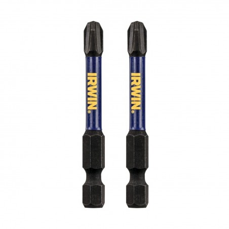 Bit końcówka wkrętarska Phillips PH3 57mm IRWIN, 2 szt