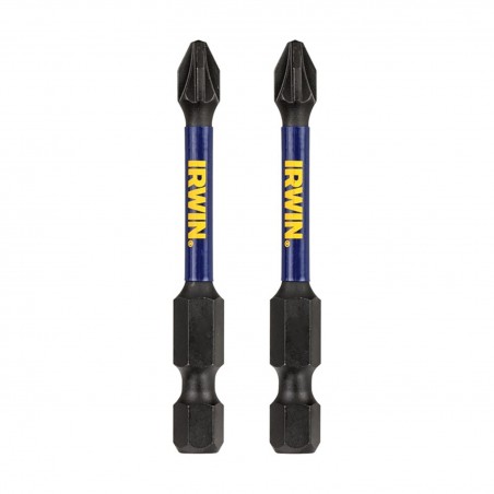 Bit końcówka wkrętarska Pozidrive PZ1 57mm IRWIN, 2 szt