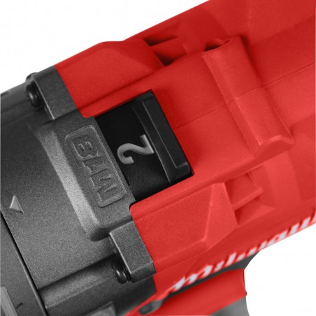 Wiertarko-Wkrętarka 18V Milwaukee M18FDD3-0X