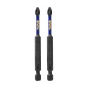 Bit końcówka wkrętarska Phillips PH2 89mm IRWIN, 2 szt
