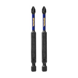 Bit końcówka wkrętarska Phillips PH1 57mm IRWIN, 2 szt