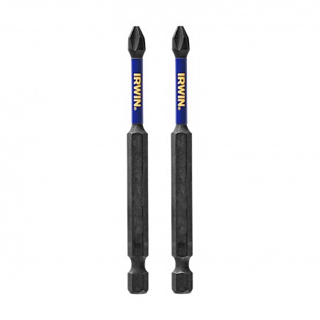 Bit końcówka wkrętarska Phillips PH1 57mm IRWIN, 2 szt