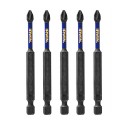 Bit końcówka wkrętarska Phillips PH2 89mm IRWIN, 2 szt