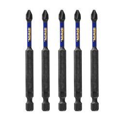 Bit końcówka wkrętarska Phillips PH2 89mm IRWIN, 2 szt