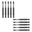 Bit końcówka wkrętarska Phillips PH2 89mm IRWIN, 2 szt
