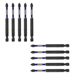 Bit końcówka wkrętarska Phillips PH2 89mm IRWIN, 2 szt