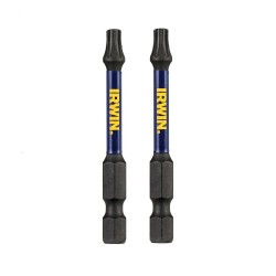 Bit końcówka wkrętarska Torx T25 57mm IRWIN, 2 szt