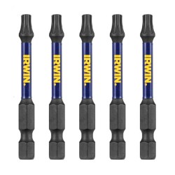 Bit końcówka wkrętarska Torx T25 89mm IRWIN, 5 szt