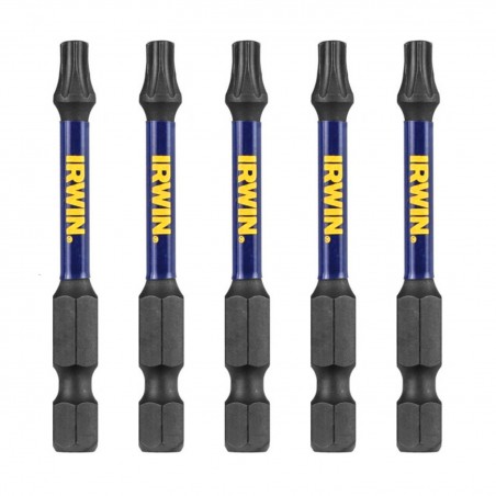 Bit końcówka wkrętarska Torx T25 89mm IRWIN, 5 szt