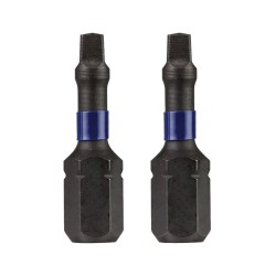 Bit końcówka wkrętarska kwadrat SQ2 57mm IRWIN, 2 szt