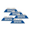 Ostrza trapezowe bimetalowe IRWIN, 5 szt