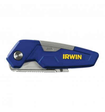 Nóż składany trapezowy IRWIN