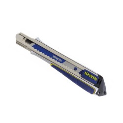 Nóż z ostrzem łamanym 18mm IRWIN ProTouch