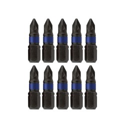 Bit końcówka wkrętarska Phillips PH1 57mm IRWIN, 2 szt
