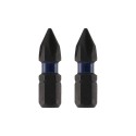 Bit końcówka wkrętarska Phillips PH1 25mm IRWIN, 2 szt