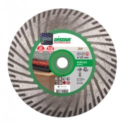 Tarcza tnąca diamentowa 125mm DISTAR 1A1R Turbo Duplex