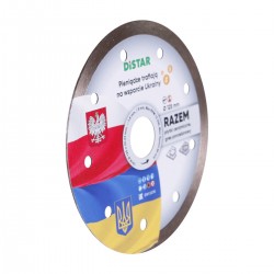 Tarcza tnąca diamentowa 100mm DISTAR 1A1R Elegant