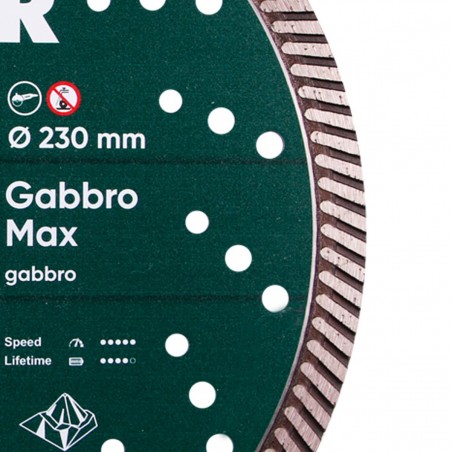 Tarcza tnąca diamentowa 100mm DISTAR 1A1R Elegant