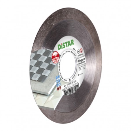 Tarcza tnąca diamentowa 100mm DISTAR 1A1R Elegant