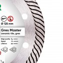 Tarcza tnąca diamentowa 100mm DISTAR 1A1R Elegant