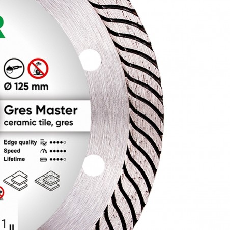 Tarcza tnąca diamentowa 100mm DISTAR 1A1R Elegant