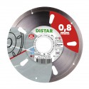 Tarcza tnąca diamentowa 100mm DISTAR Cleaner