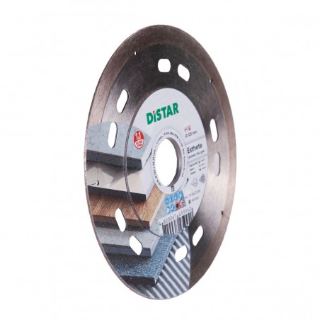 Tarcza tnąca diamentowa 100mm DISTAR 1A1R Elegant