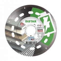 Tarcza tnąca diamentowa 100mm DISTAR 1A1R Elegant