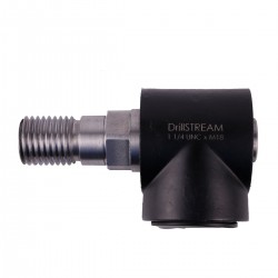 Adapter do odpylania 1 1/4 UNC - M18 DISTAR DrillSTREAM