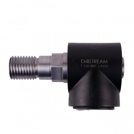 Adapter do odpylania 1 1/4 UNC - M18 DISTAR DrillSTREAM
