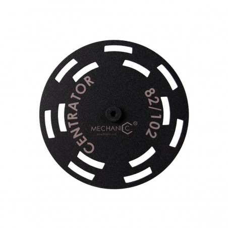 Piasta centrująca centrownica 82-102mm DISTAR CENTRATOR