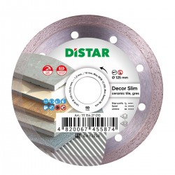 Tarcza tnąca diamentowa 100mm DISTAR 1A1R Elegant