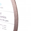 Tarcza diamentowa 250mm DISTAR Hard Ceramics