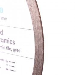 Tarcza diamentowa 250mm DISTAR Hard Ceramics