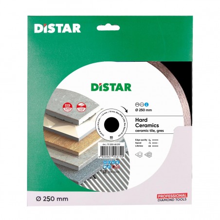 Tarcza tnąca diamentowa 100mm DISTAR 1A1R Elegant