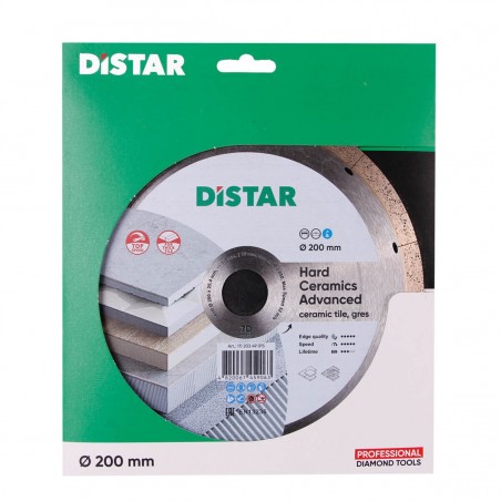 Tarcza tnąca diamentowa 100mm DISTAR 1A1R Elegant