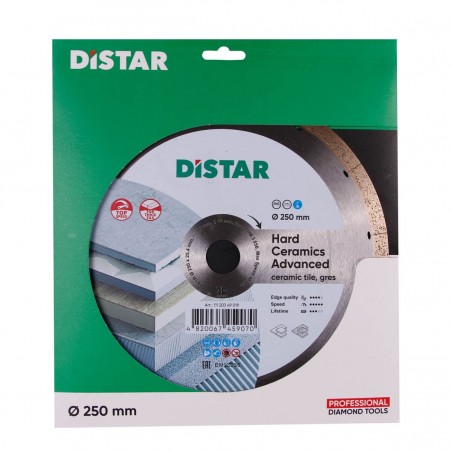 Tarcza tnąca diamentowa 100mm DISTAR 1A1R Elegant