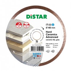 Tarcza tnąca diamentowa 100mm DISTAR 1A1R Elegant